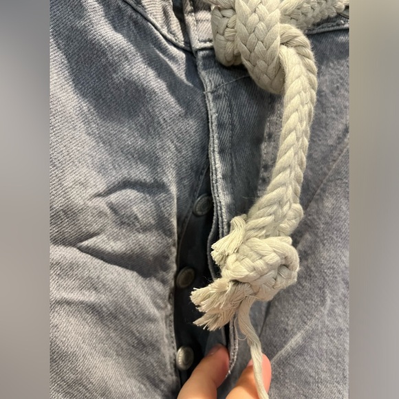 NWT Free People Moxie Jeans - Picture 5 of 8